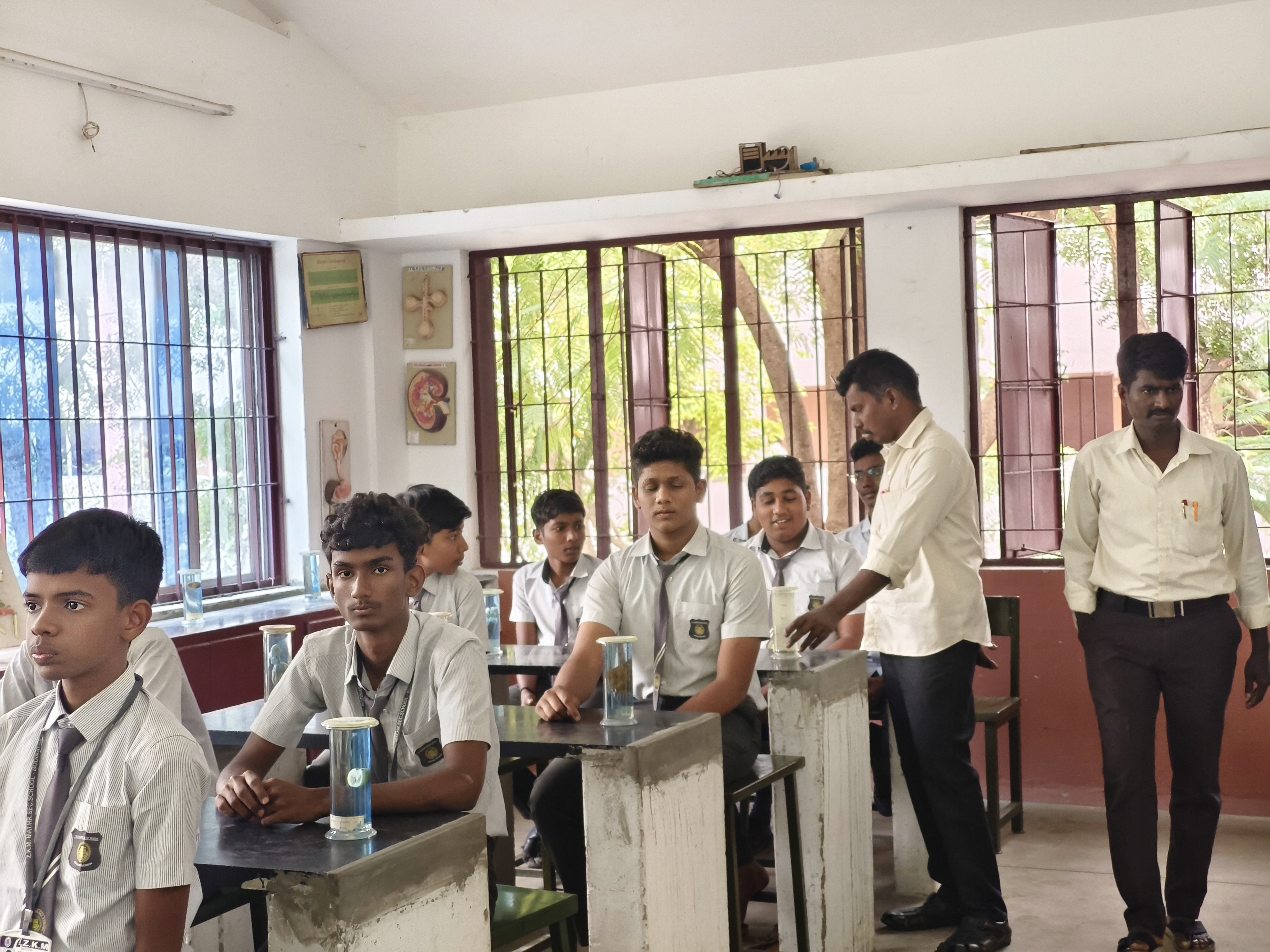 Matric Lab Photo 2
